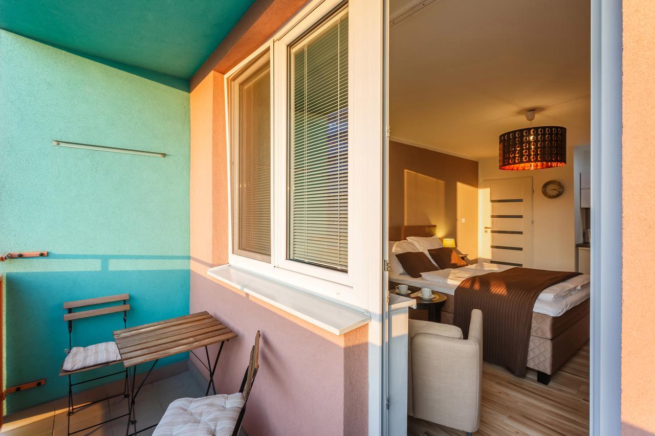 Golden Apartments Ostrawa Zewnętrze zdjęcie