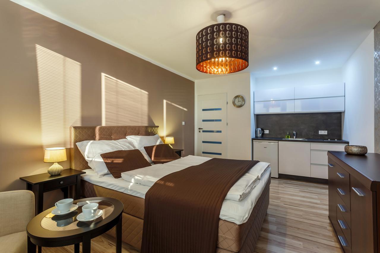 Golden Apartments Ostrawa Zewnętrze zdjęcie
