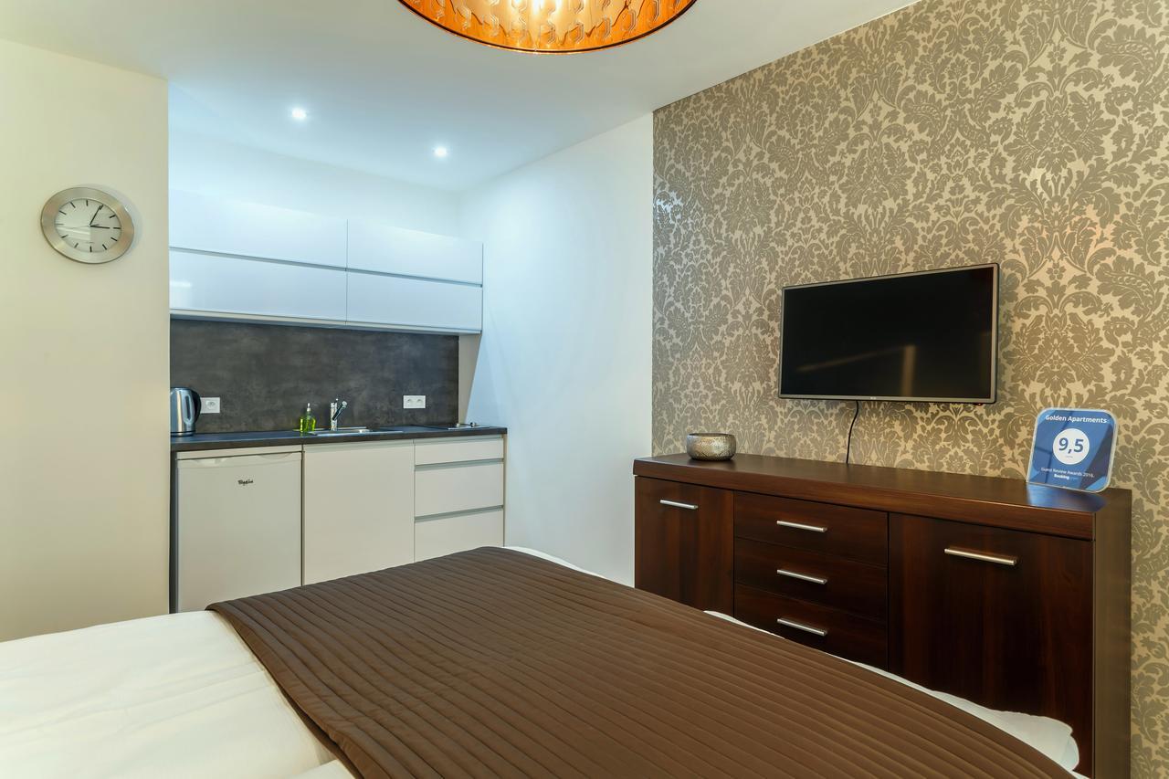 Golden Apartments Ostrawa Zewnętrze zdjęcie