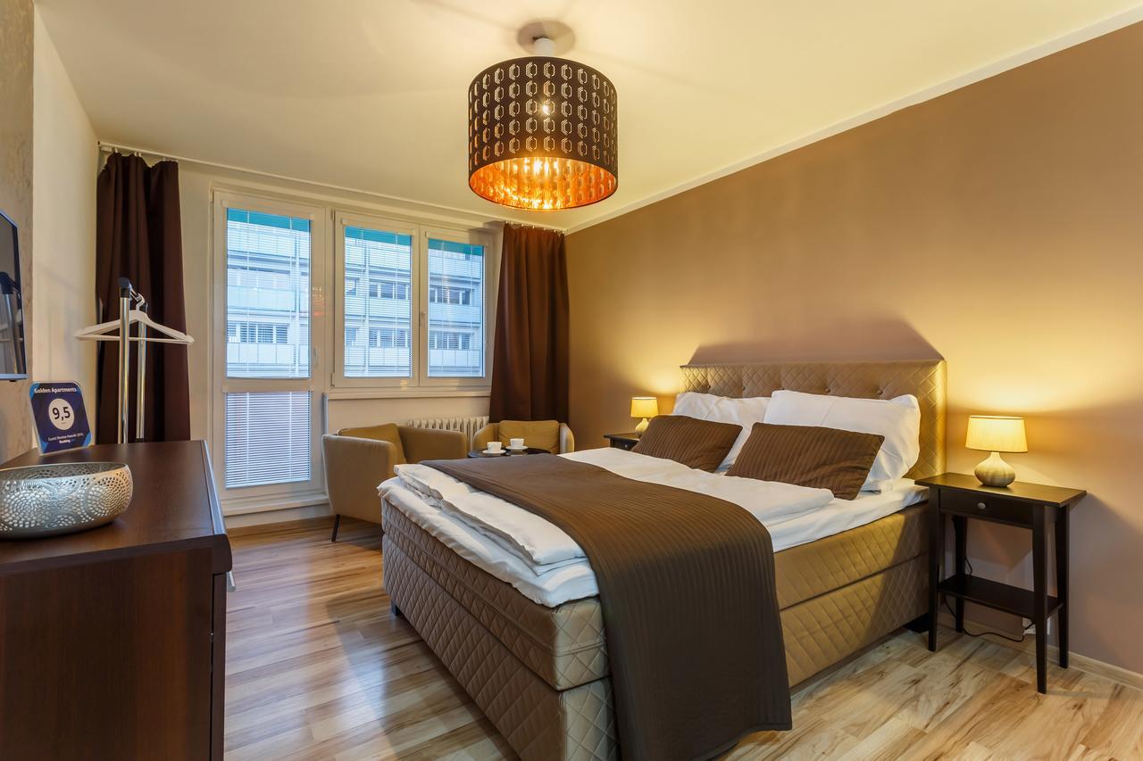 Golden Apartments Ostrawa Zewnętrze zdjęcie