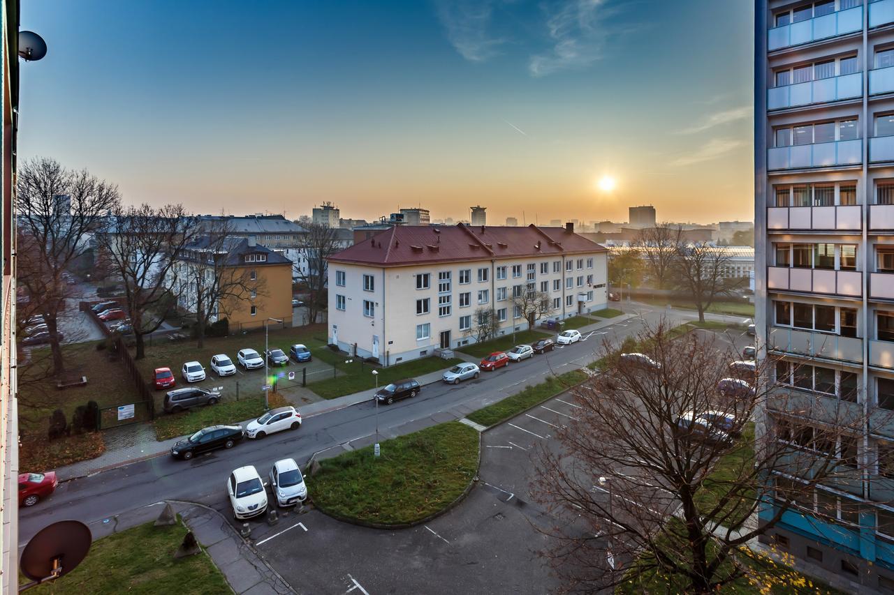 Golden Apartments Ostrawa Zewnętrze zdjęcie