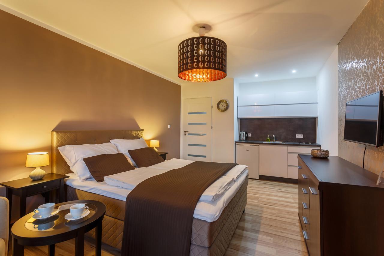 Golden Apartments Ostrawa Zewnętrze zdjęcie