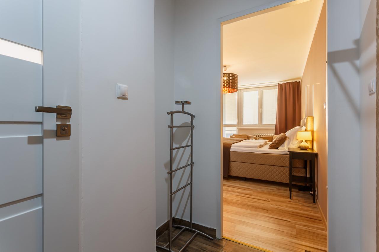 Golden Apartments Ostrawa Zewnętrze zdjęcie